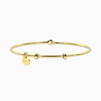 BY YOU COLLECTION | HULA-HOOP  Bangle dorato