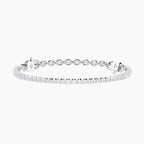 BY YOU COLLECTION | MILLELUCI  Bracciale tennis componibile