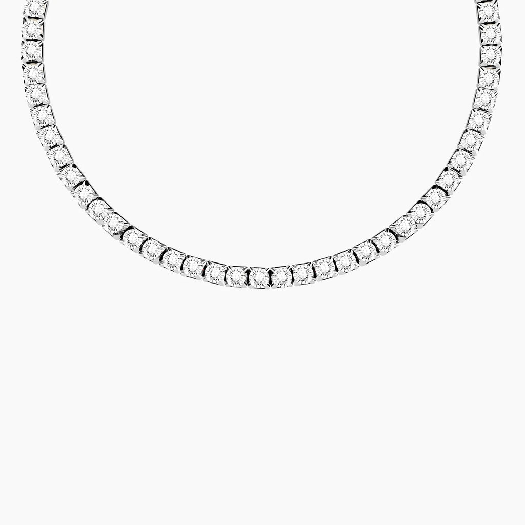 BY YOU COLLECTION | MILLELUCI  Bracciale tennis componibile
