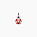 BY YOU COLLECTION | SYMBOLS  Ciondolo a forma di coccinella COCCINELLA
