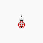 BY YOU COLLECTION | SYMBOLS  Ciondolo a forma di coccinella COCCINELLA