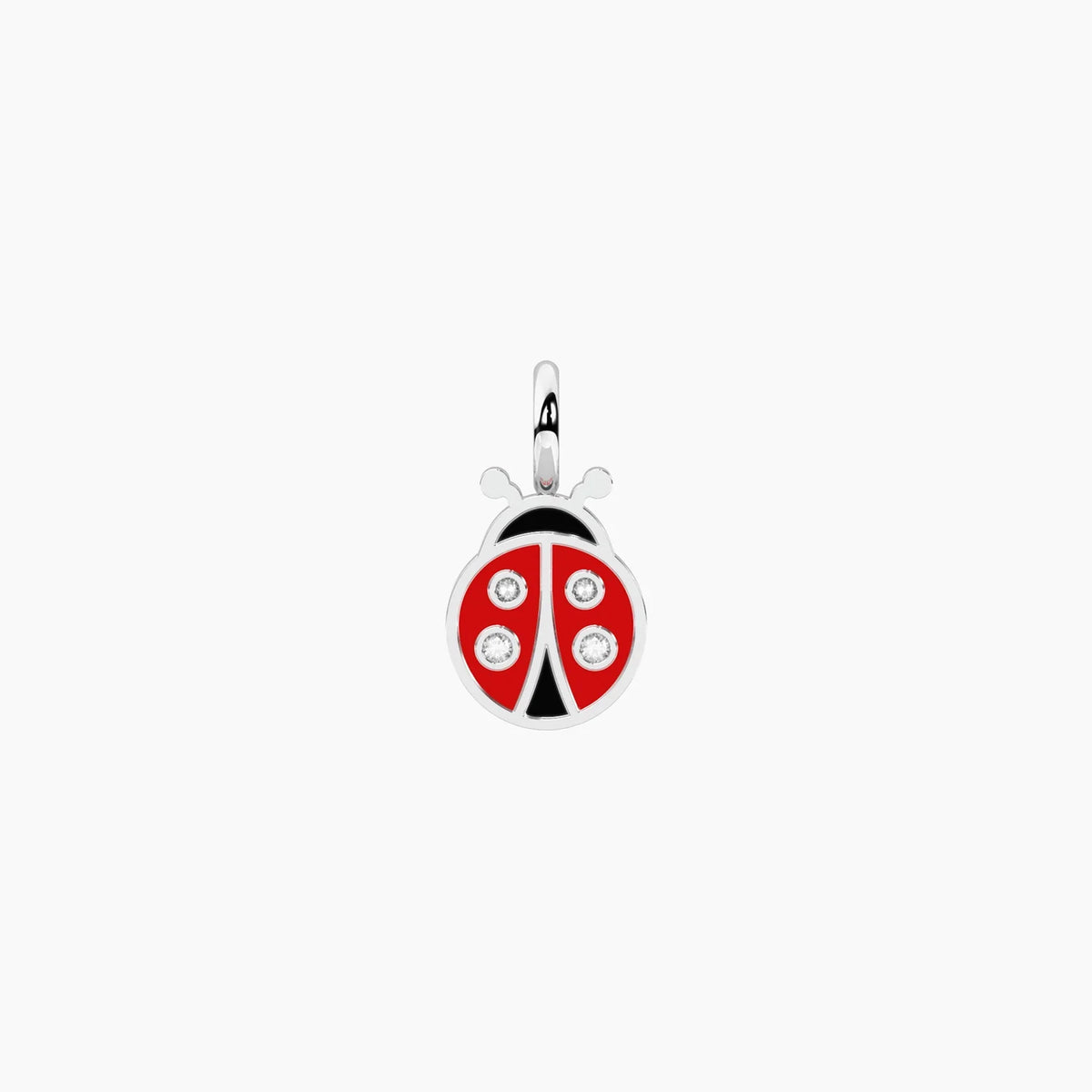 BY YOU COLLECTION | SYMBOLS  Ciondolo a forma di coccinella COCCINELLA