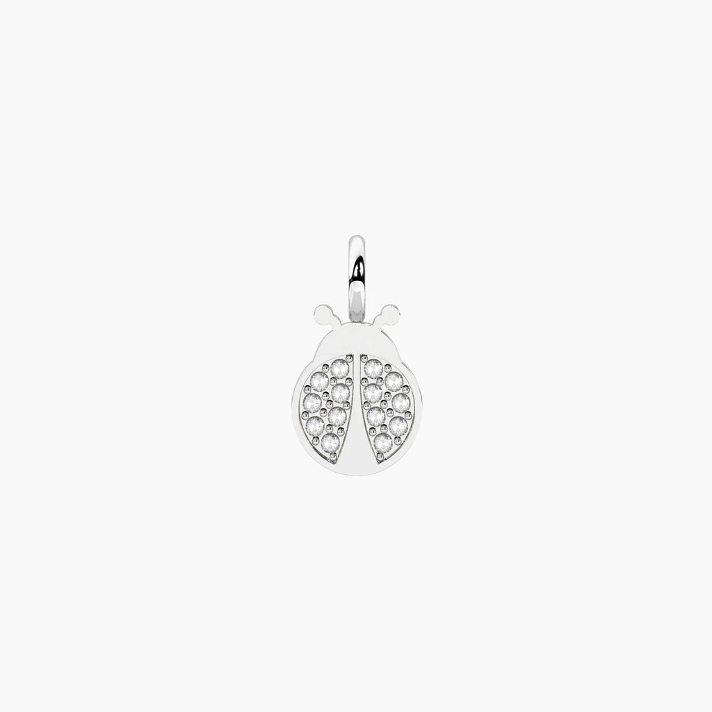 BY YOU COLLECTION | SYMBOLS  Ciondolo a forma di coccinella COCCINELLA