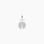 BY YOU COLLECTION | SYMBOLS  Ciondolo a forma di coccinella COCCINELLA