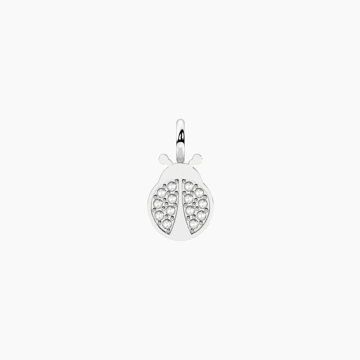 BY YOU COLLECTION | SYMBOLS  Ciondolo a forma di coccinella COCCINELLA