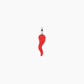 BY YOU COLLECTION | SYMBOLS  Ciondolo a forma di cornetto rosso SCACCIAGUAI