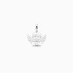 BY YOU COLLECTION | SYMBOLS  Ciondolo angioletto in acciaio ANGELO