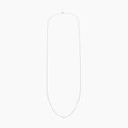 BY YOU COLLECTION | MISS  Collana componibile da donna con catena groumette in acciaio