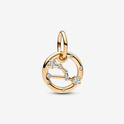 Charm Pendente Segno Zodiacale