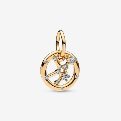 Charm Pendente Segno Zodiacale