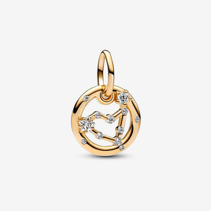 Charm Pendente Segno Zodiacale