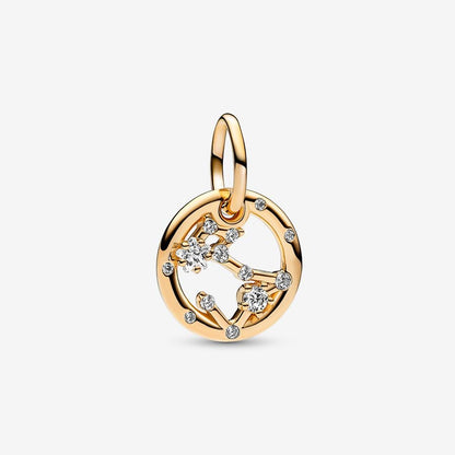 Charm Pendente Segno Zodiacale