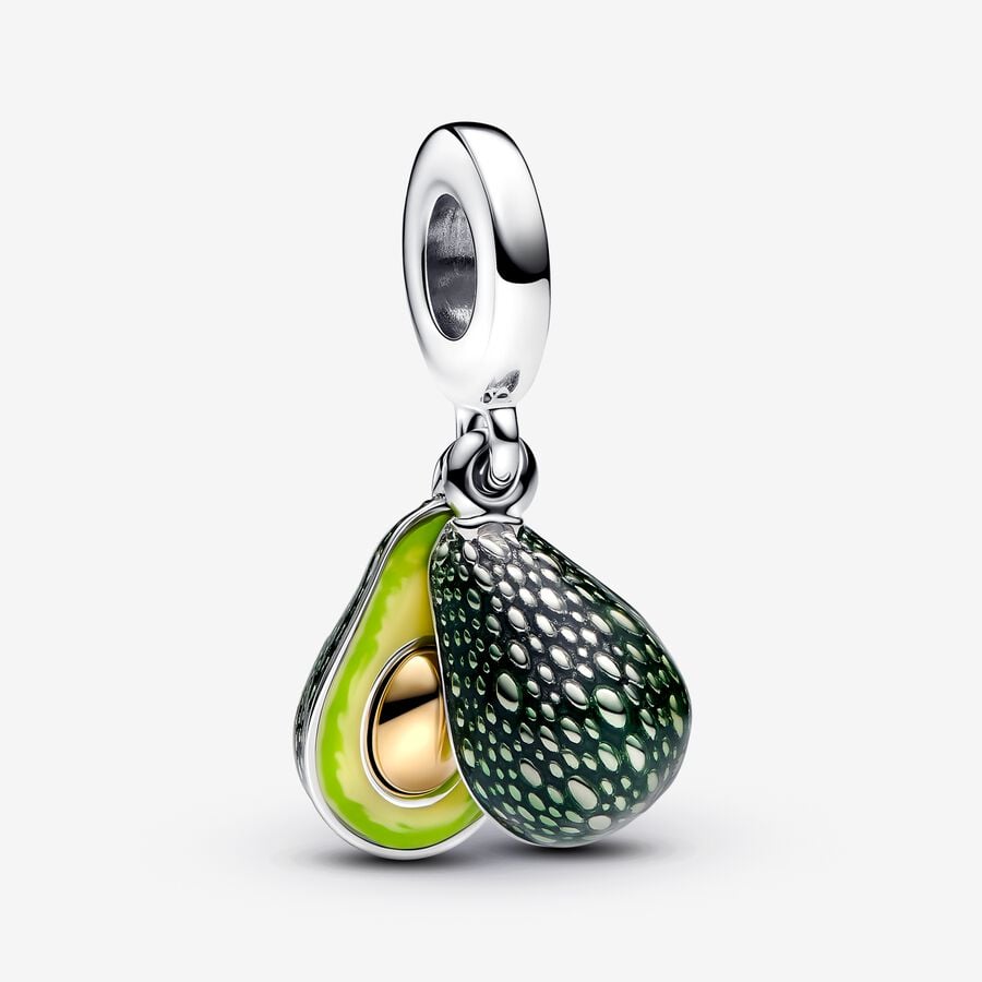 Charm Pendente Avocado