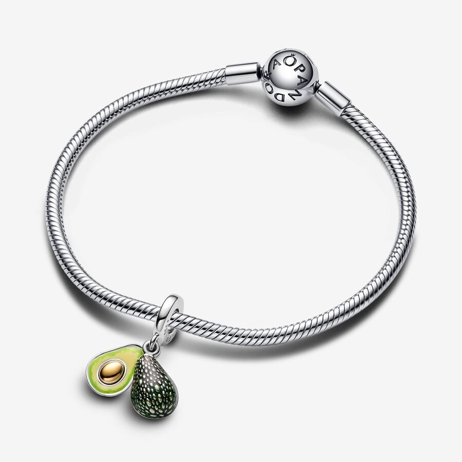 Charm Pendente Avocado