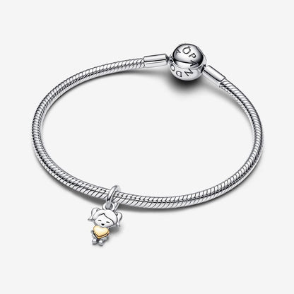 Charm Pendente Bimba Felice