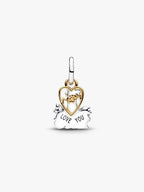 Disney, Gli Aristogatti, Duchessa e i suoi gattini Argento Sterling 925, Esclusiva lega metallica rifinita in Oro