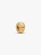 Mini Clip effetto diamantato Esclusiva lega metallica rifinita in Oro