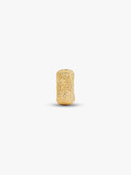 Mini Clip effetto diamantato Esclusiva lega metallica rifinita in Oro