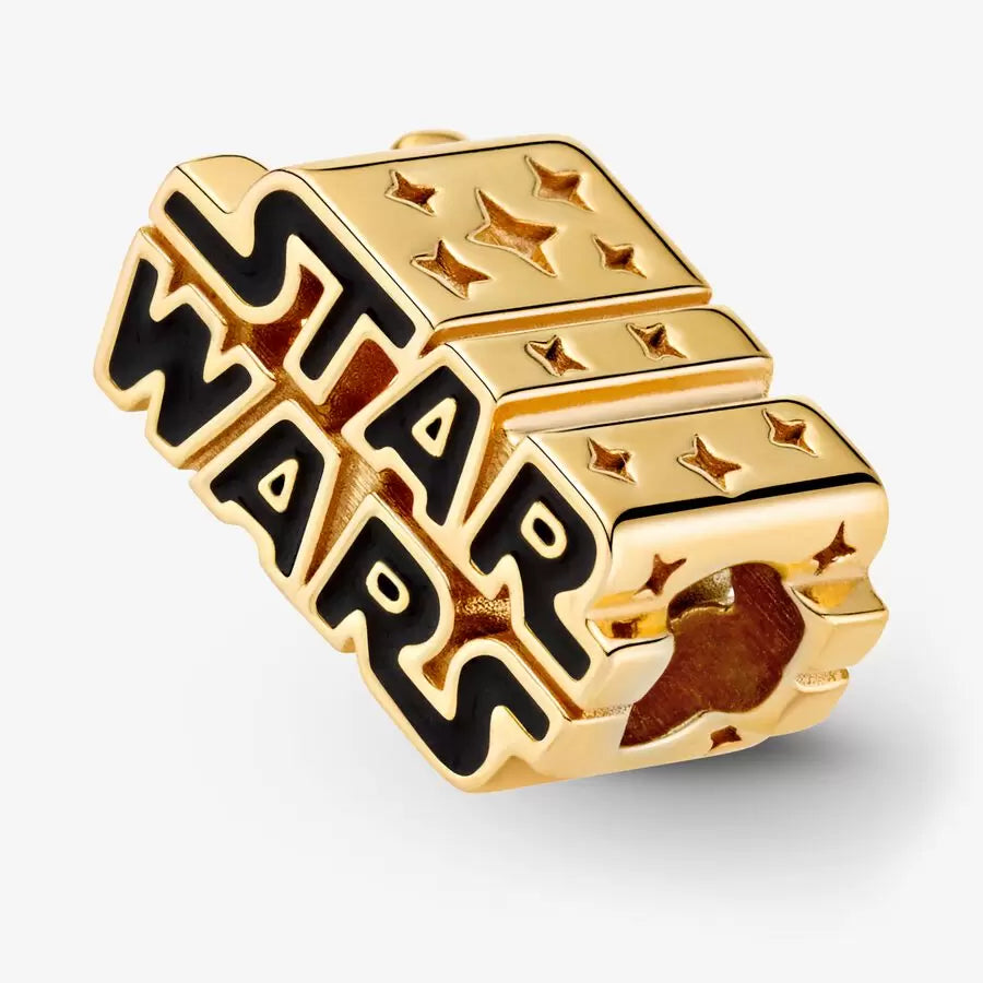 Charm con logo 3D scintillante Star Wars™