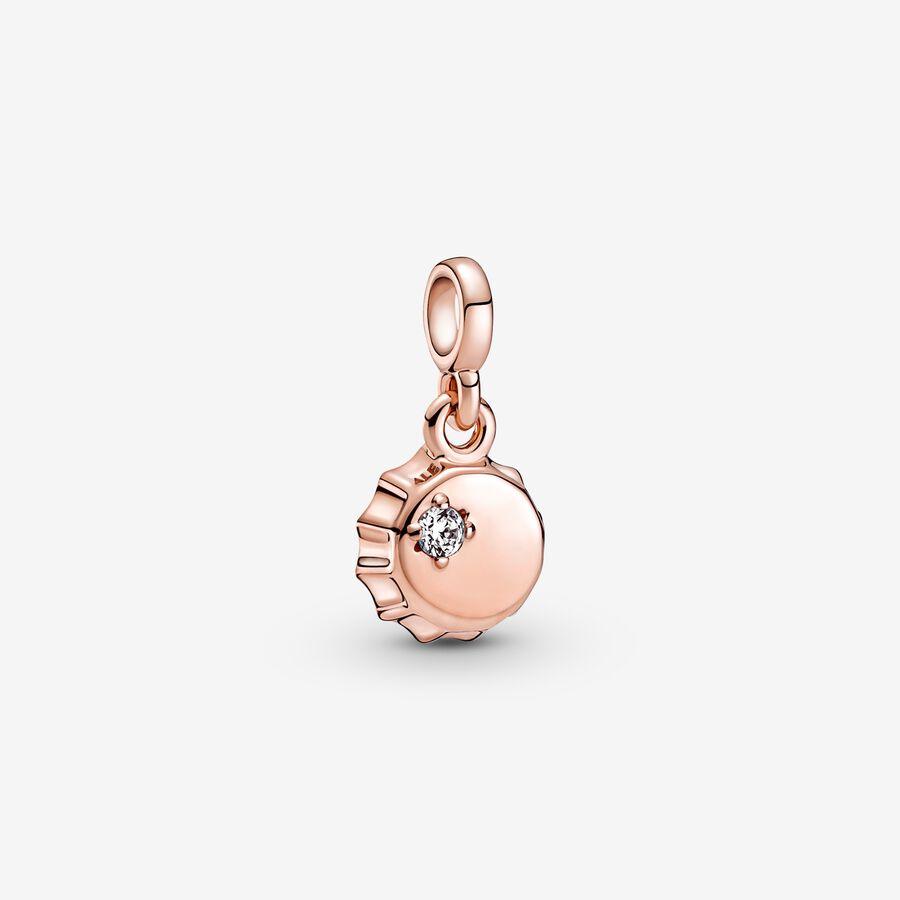 Mini pendente Lucky Bottle Cap Pandora ME