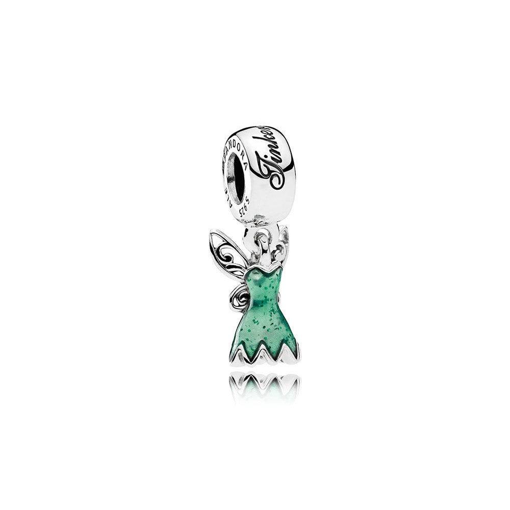 Charm pendente disney abito di trilli