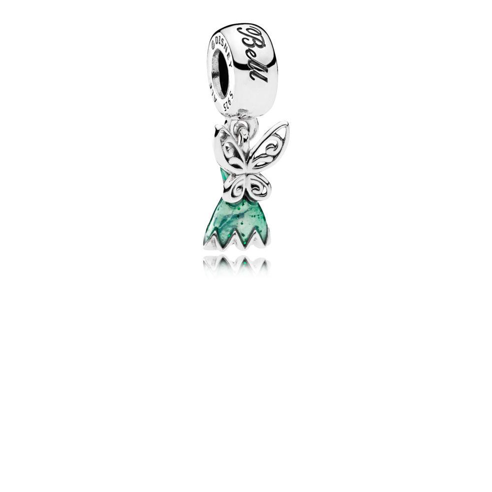 Charm pendente disney abito di trilli