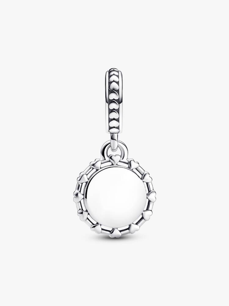 Pendente da Incidere Maestre e Insegnanti Argento Sterling 925