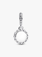Pendente da Incidere Maestre e Insegnanti Argento Sterling 925