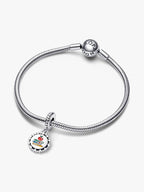 Pendente da Incidere Maestre e Insegnanti Argento Sterling 925