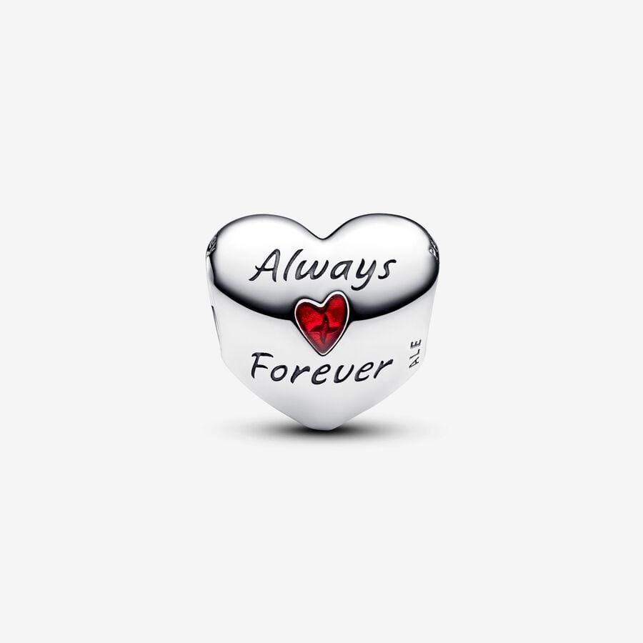 Disney, Cuore Mickey & Minnie "Always Forever"
