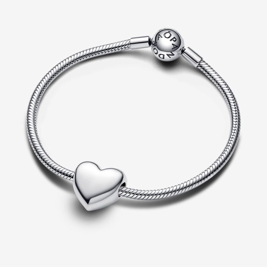 Charm Cuore Grande Be Love da Incidere