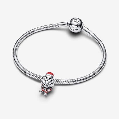 Charm Babbo Natale