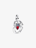 Charm Pandora Marvel, Spider-Man, Pendente Ragno Argento Sterling 925