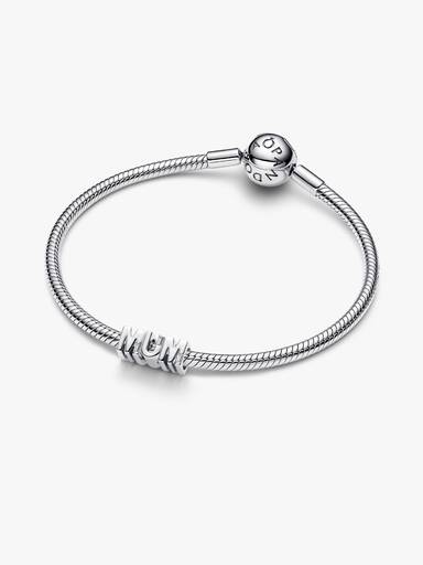 Charm "Mum" Argento Sterling 925
