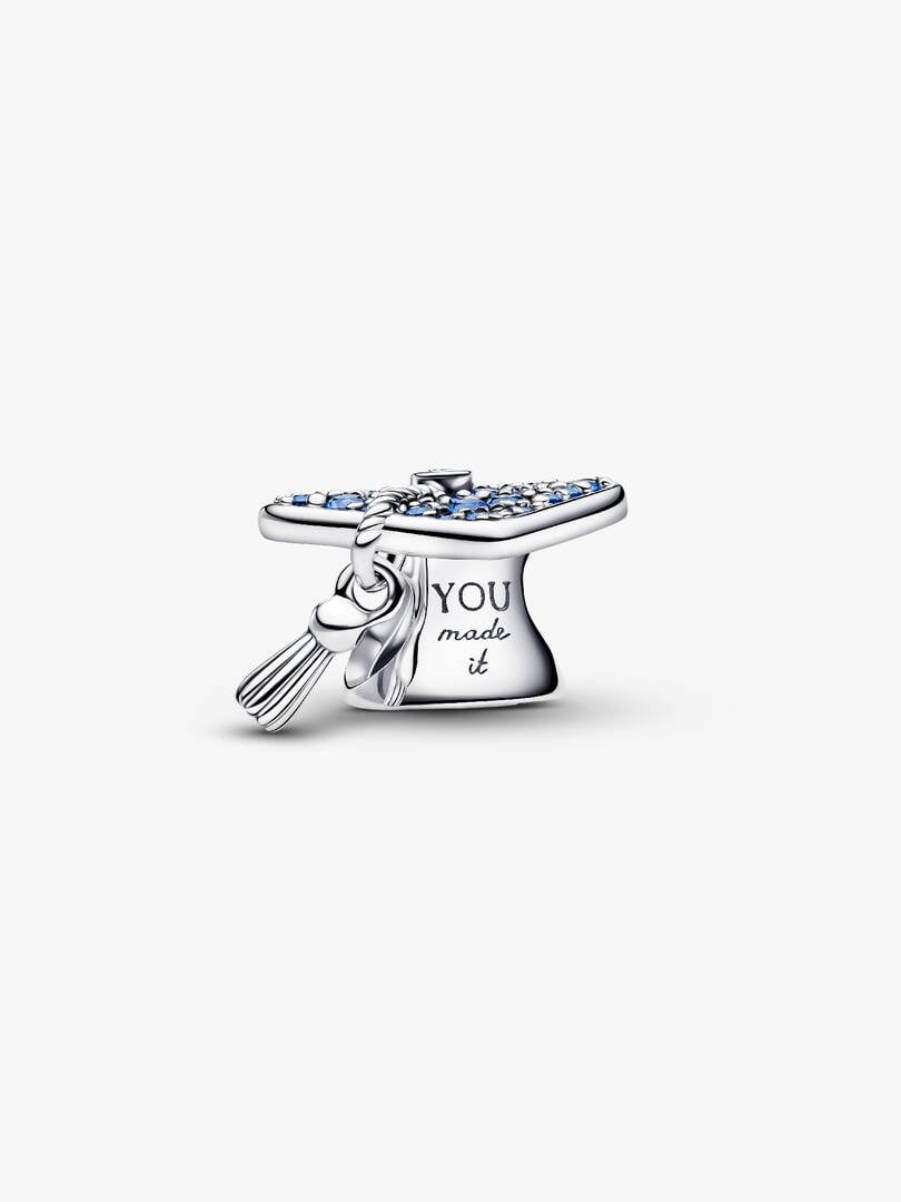Charm Laurea 2026 Argento Sterling 925