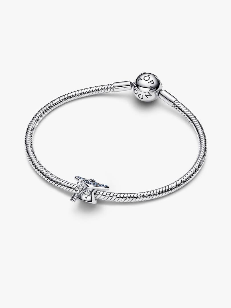 Charm Laurea 2026 Argento Sterling 925