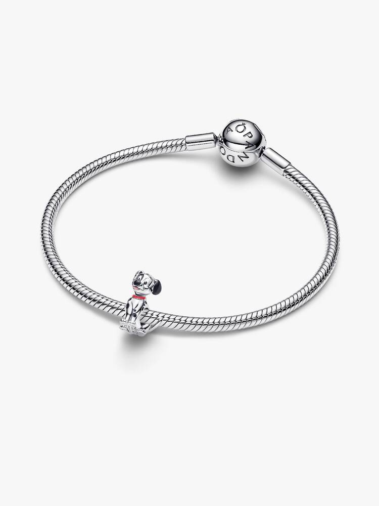 Disney, La Carica Dei 101, Macchia Argento Sterling 925