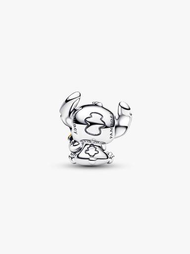 Disney, Lilo & Stitch, Stitch con Scrump Argento Sterling 925