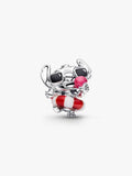 Disney, Lilo & Stitch, Stitch in vacanza Argento Sterling 925