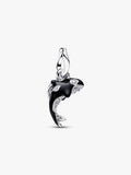 Charm Pendente Orca Argento Sterling 925