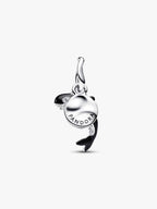 Charm Pendente Orca Argento Sterling 925