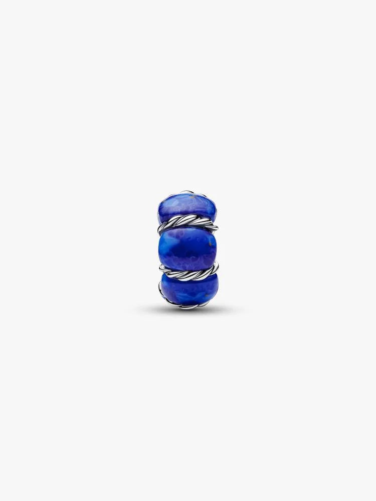 Charm Boa Marittima Argento Sterling 925