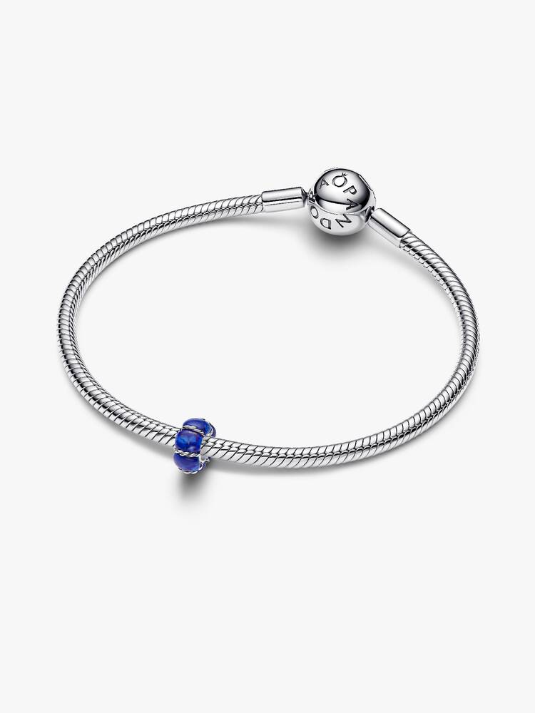 Charm Boa Marittima Argento Sterling 925