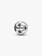 Charm Pallone da Calcio Argento Sterling 925