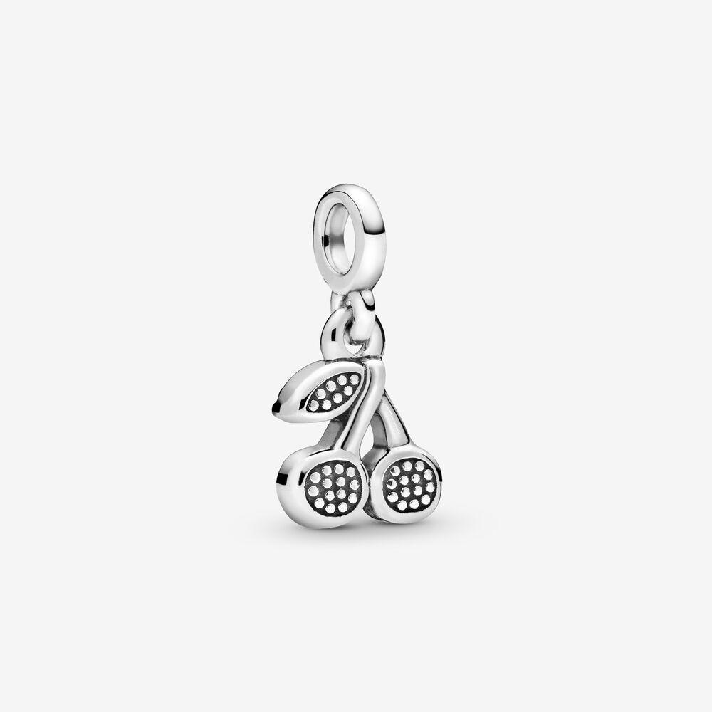 Mini Charm pendente Le mie ciliegie