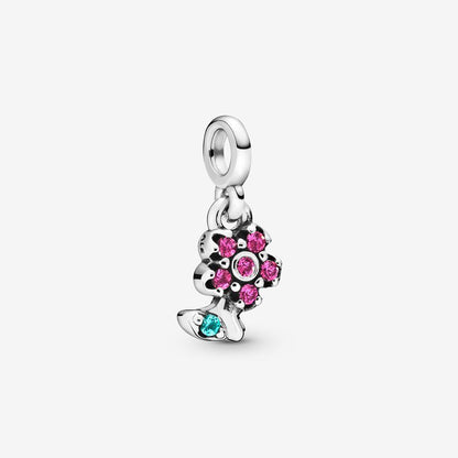 Mini Charm pendente Il mio dolce fiore