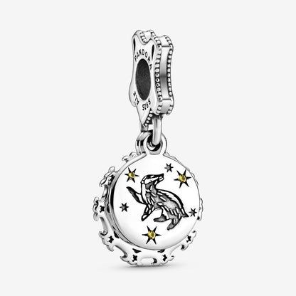 Charm Pendente Harry Potter Tassorosso