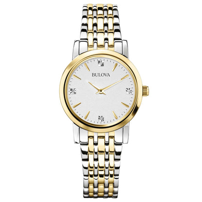 Bulova Classic Lady