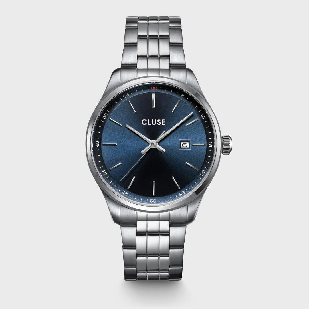 Anthéor Watch Steel Blue