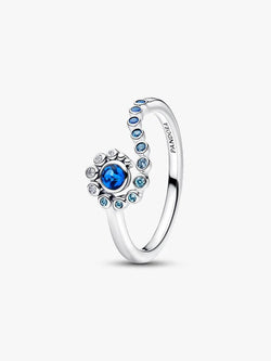 Principesse Disney, Vaiana, Anello Spirito del Mare Argento Sterling 925